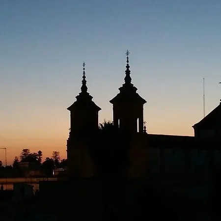 Paralejo Apartamento Apartamento Jerez de la Frontera
